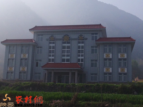 少华山景区管委会游客服务中心