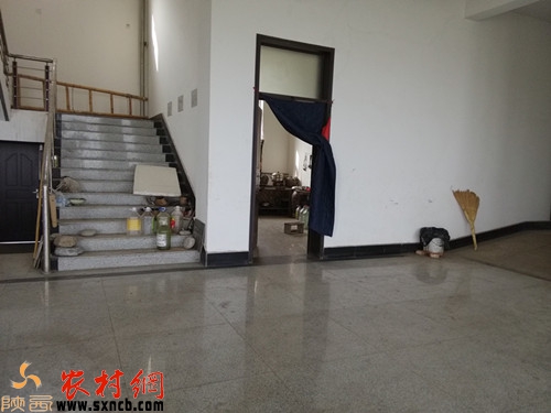 看门大爷的厨房
