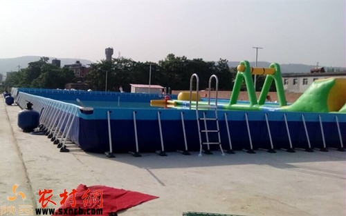 瑞隆生态水上乐园
