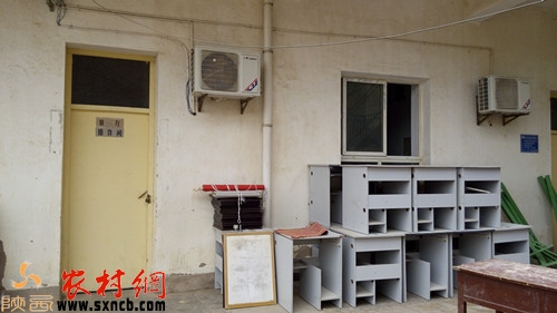 姚店小学废弃食堂