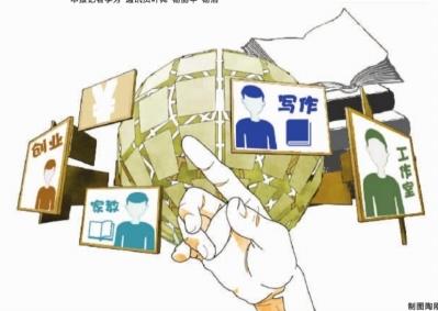 当学霸 搞创业 看大神怎样自力更生读完大学