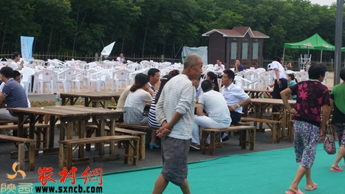 预定桌所在区域
