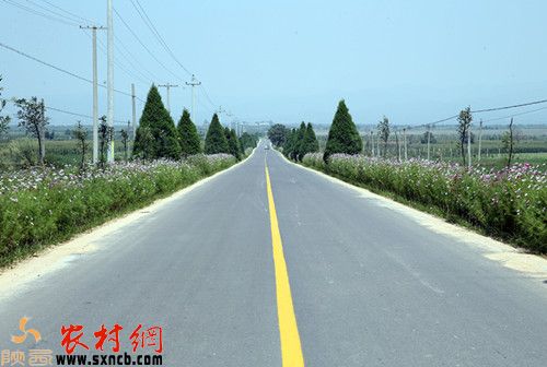 合皇路