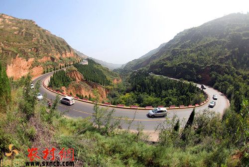 旅游干道