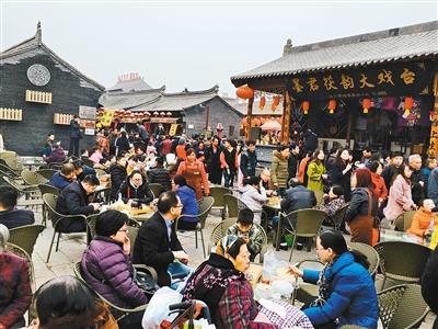 袁家村火了之后 古镇不断被复制特色在哪里