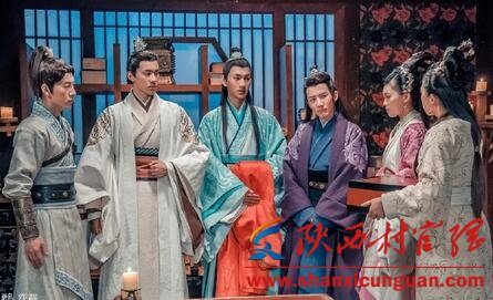 识汝不识丁商露谁演的 商露扮演者廖美露个人资料及微博介绍