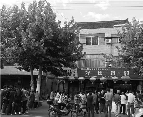 19岁女工疑服用堕胎药身亡 工友:不知道她怀孕了