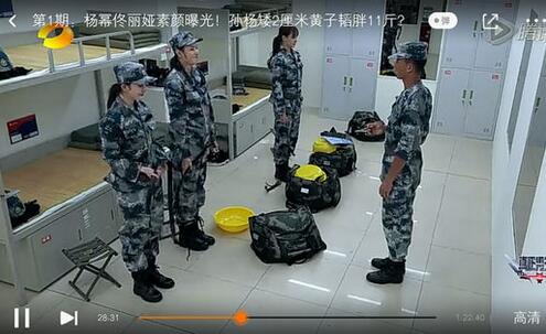 真正男子汉佟丽娅换完衣服去哪了?曝佟丽娅哺乳期带朵朵录节目