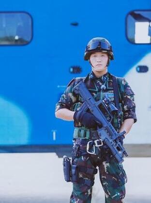 真正男子汉第二季军方嘉宾名单 真正男子汉第二季军方嘉宾介绍