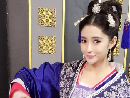 锦绣未央李长乐谁演的 李长乐扮演者李心艾整容前后照片曝光
