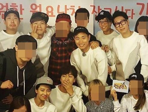 狗哥gary下车事件哪一期 running man gary最后一期什么时候播
