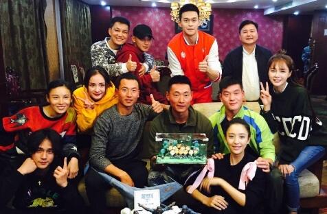 真正男子汉刘金沂张蓝心会在一起吗 真正男子汉刘金沂结婚了吗