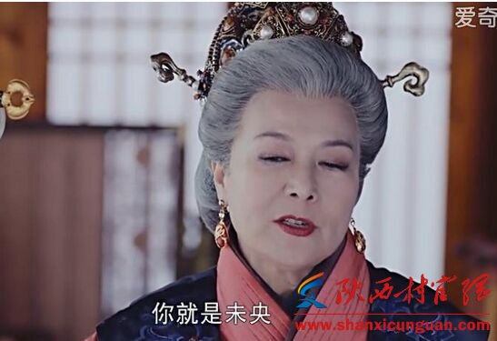 锦绣未央叱云老夫人怎么死的_叱云老夫人结局被李长乐
