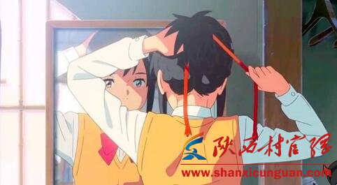 电影你的名字结绳怎么做 你的名字结绳图片大全