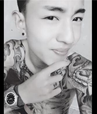快手李耀阳个人资料及id介绍 快手李耀阳发型叫什么