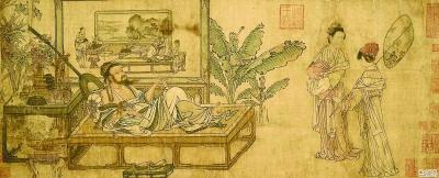 古人在酷暑中消夏时态度的“重”与“轻” 古人在酷暑中消夏时态度的“重”与“轻”