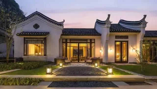 大西安再添世界顶级度假山庄!2020年开启湖岛度假模式