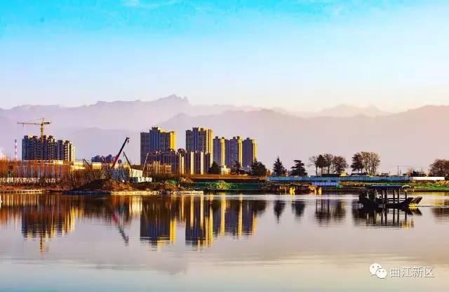 大西安再添世界顶级度假山庄!2020年开启湖岛度假模式