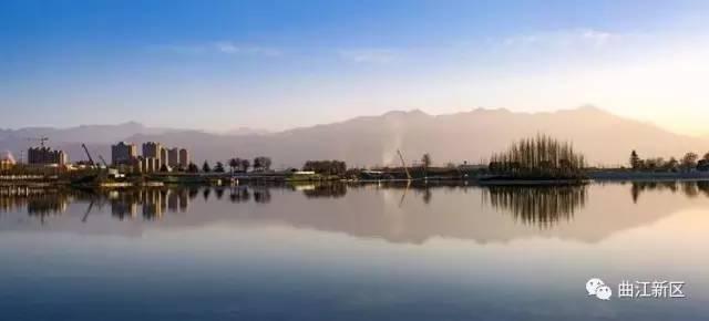 大西安再添世界顶级度假山庄!2020年开启湖岛度假模式