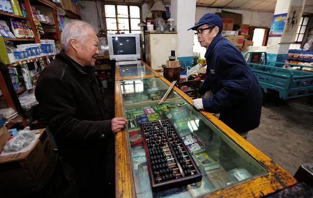 西安有家“解忧杂货铺” 开铺65年承载温情