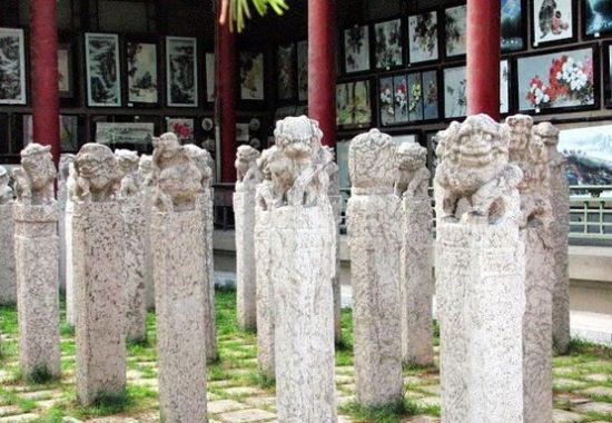 西安碑林博物馆