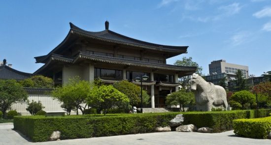 陕西历史博物馆