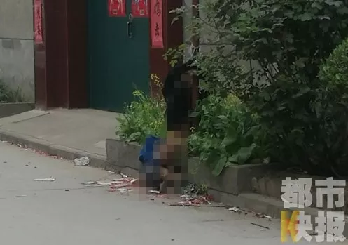 西安一男孩被捆在钢管上身亡 生殖器疑似被割下