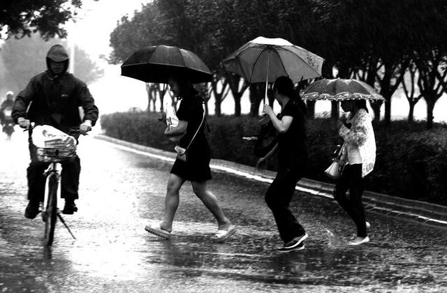 本月上旬陕西要下8天雨 其中有两次强降雨过程