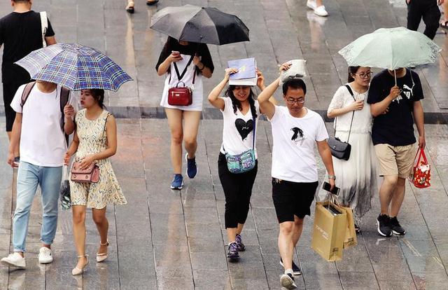 本周陕西以阴雨天为主 今明两天多地有暴雨