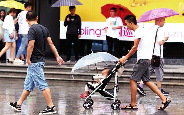 暴雨和地质灾害预警再拉响 陕西5市今日有暴雨
